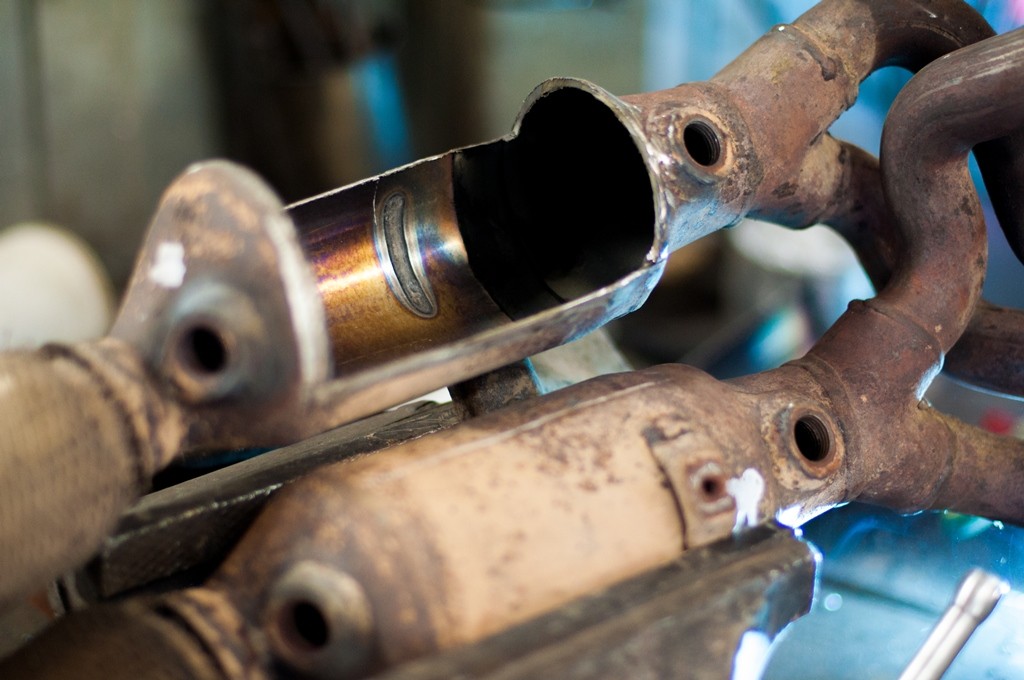 Видалення каталізатора, чіп тюнінг, установка полум'ягасника на авто Mazda