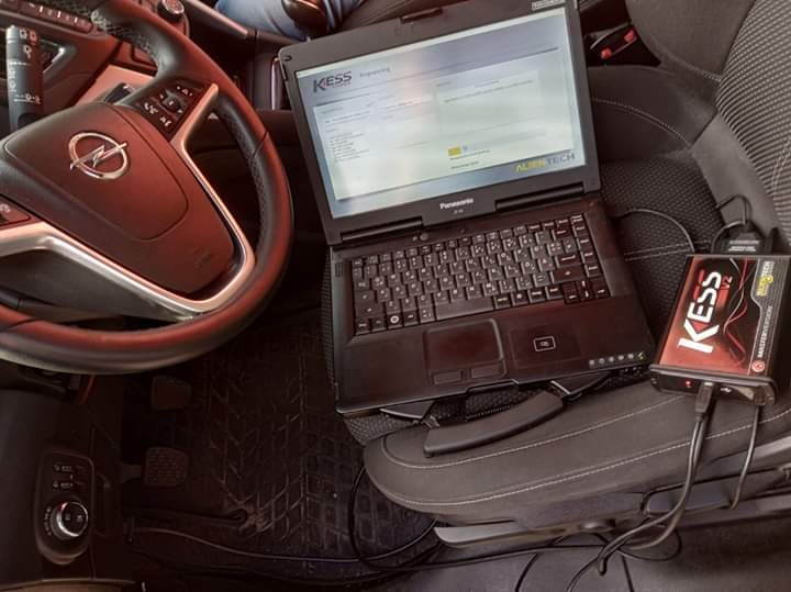 Opel zafira 1.6 2014 Удалили сажевый фильтр.Клапан ЕГР.Присадку ADBLUE