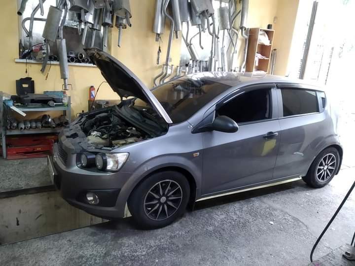 Chevrolet Camaro AVEO 1.3 JTD.Прошивка ЕВРО 2 чип тюнинг Stage1